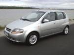 Chevrolet Kalos 5-Door 2003 года